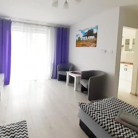 Apartament Zlota Lacza Zielona Góra Dış mekan fotoğraf