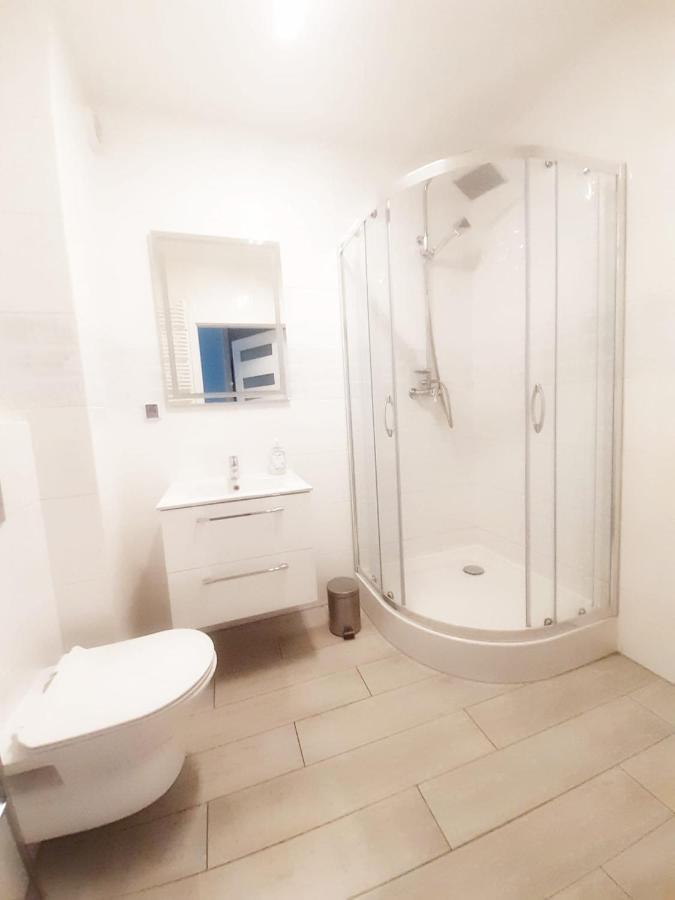 Apartament Zlota Lacza Zielona Góra Dış mekan fotoğraf