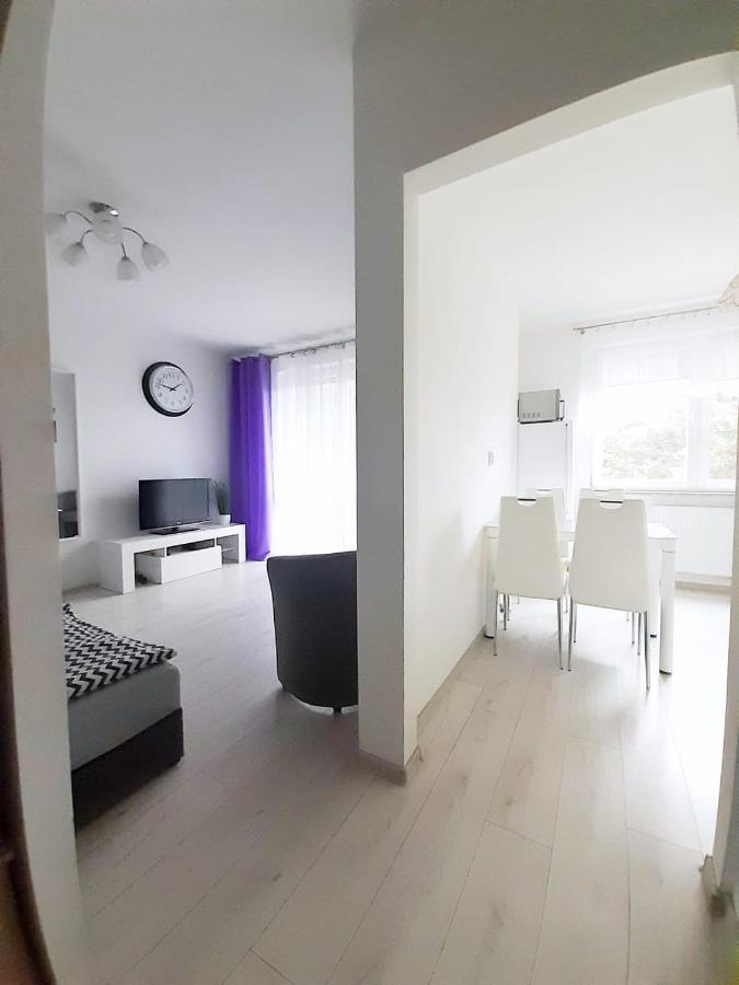 Apartament Zlota Lacza Zielona Góra Dış mekan fotoğraf