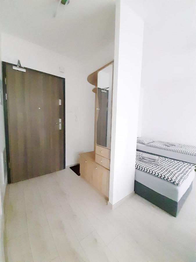 Apartament Zlota Lacza Zielona Góra Dış mekan fotoğraf
