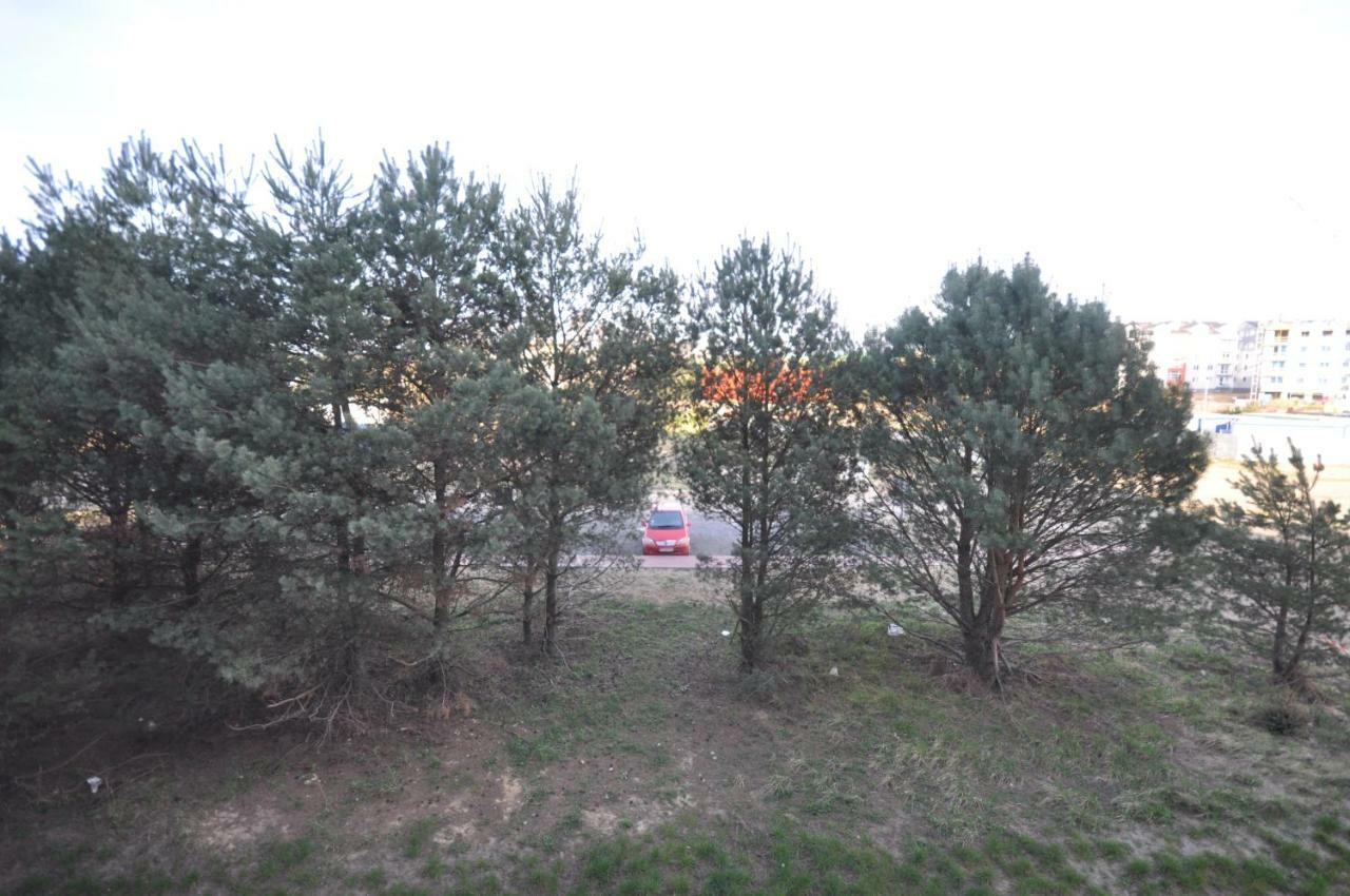 Apartament Zlota Lacza Zielona Góra Dış mekan fotoğraf