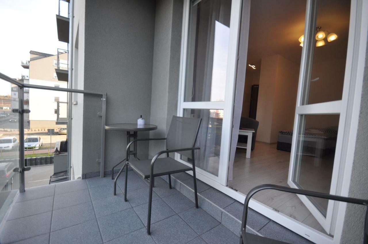 Apartament Zlota Lacza Zielona Góra Dış mekan fotoğraf